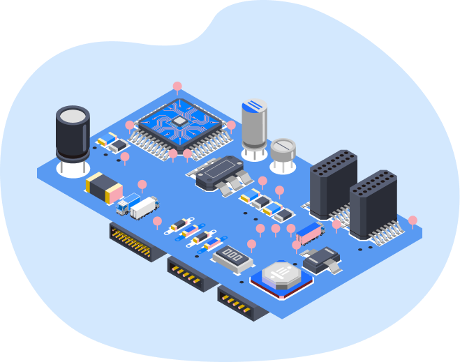 App Development Illustration